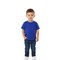 Rabbit Skins Toddler Cotton Jersey Crew Neck Short Sleeve Tee